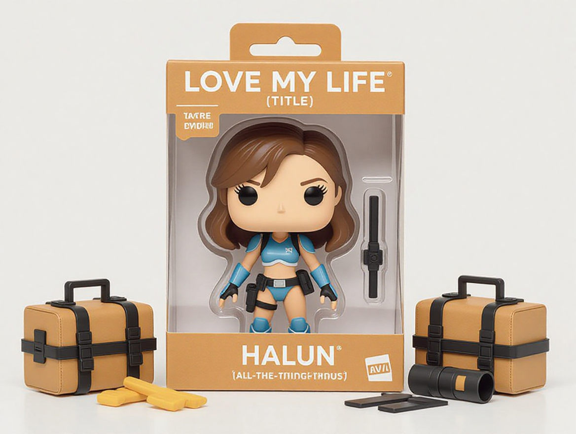 Action Figure Style