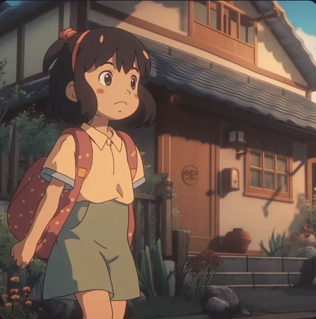 Studio Ghibli