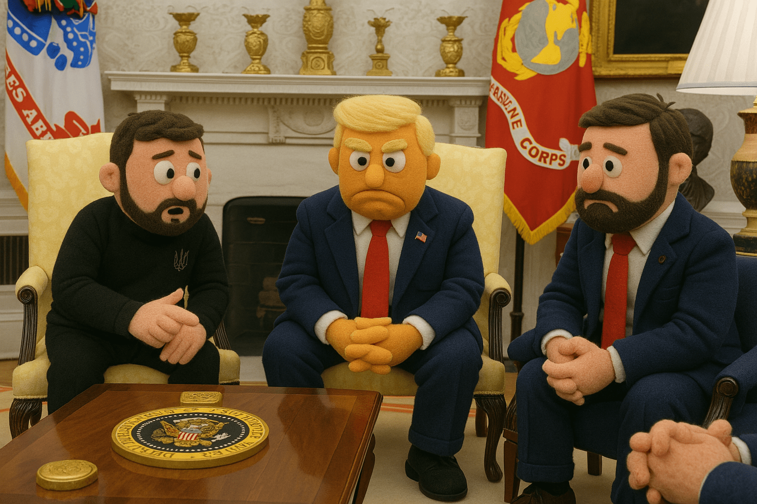 Puppet Style