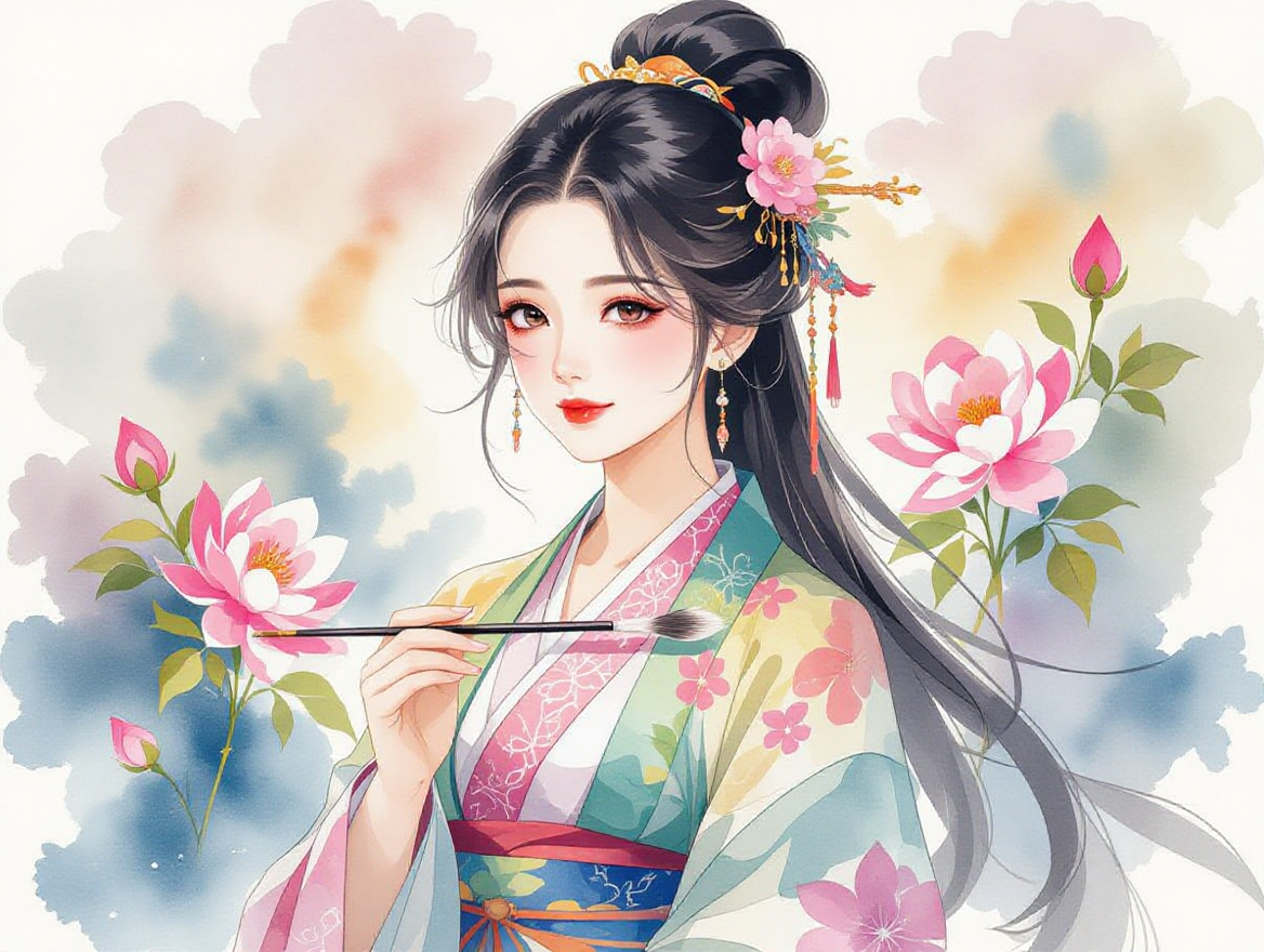 Watercolor